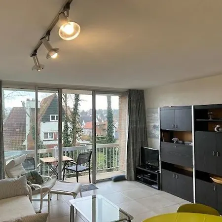 Malgre 0207 Apartment Koksijde